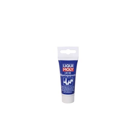 Madler - LIQUI MOLY LM 48 installation paste 50g-tube 3010 (Actual safety data sheet on the internet in the section Downloads) - 68055013