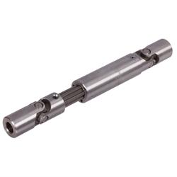 Precision Slip Shafts with Joints PWN, Steel, with Needle-Roller Bearings