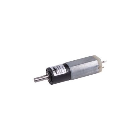 Madler - Planetary small geared motor SFP 1 with DC-motor 24V i=18:1 idle speed 460 1/min. - 43037624