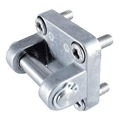Rear Clevis Mounting, Wide Clevis