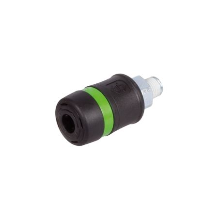 Madler - Safety connector with external thread G 1/4 - 87040314