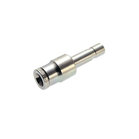 Madler - Extender connector pin outer diameter 4mm, tube outer diameter 6mm - 86090406