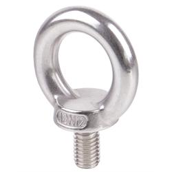 Ring Bolts, Stainless Steel, Cast Version