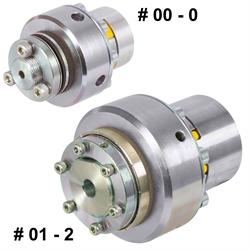 Sliding Hubs with Torsionally-Flexible Coupling RNR