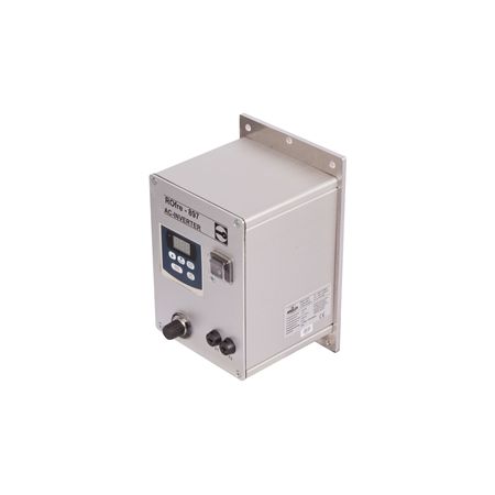Madler - Frequency converter ROfre 897 1-phase up to nominal motor power 0.25 kW supply voltage 1 x 230V output frequency 0-200Hz - 46041025