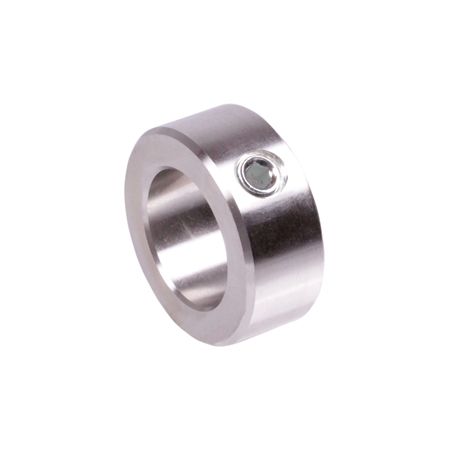 Madler - Shaft collar DIN 705 A bore 6mm stainless steel 1.4305 set screw DIN EN ISO 4027 (old DIN 914) - 623990066