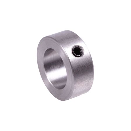 Madler - Shaft collar DIN 705 A bore 12mm set screw DIN EN ISO 4027 (old DIN 914) - 623012006