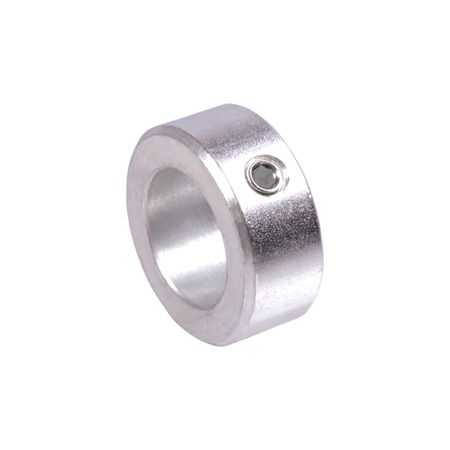 Madler - Shaft collar DIN 705 A bore 8mm zinc plated set screw DIN EN ISO 4027 (old DIN 914) - 623880086