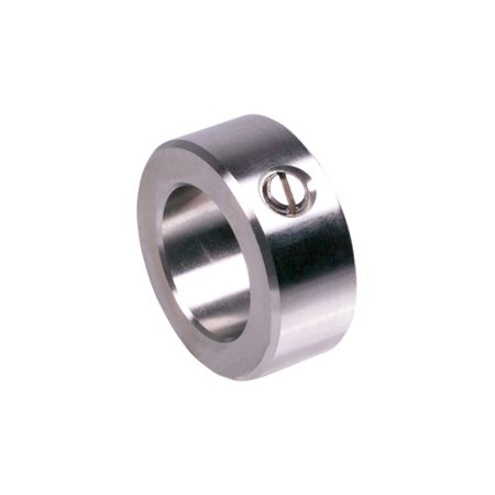 Madler - Shaft collar DIN 705 A bore 9mm set screw DIN EN 27434 (old DIN 553) - 62300900