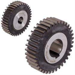 Precision Spur Gears, Hardened and Ground, Module 1