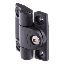 Hinges M233, Plastic, with Adjustable Friction