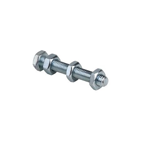 Madler - Screw set for tensioning roller TS M12x70 steel zinc plated - 140912070