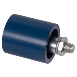 Tensioning Rollers from Plastic