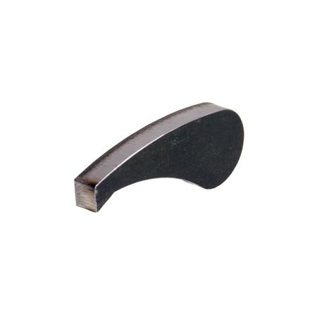 Madler - Ratchet made of steel length approx. 49.5mm width approx. 6mm - 22770100