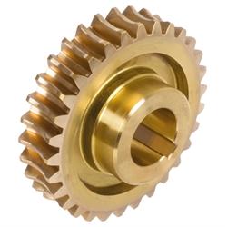 Worm Gears - Centre Distance in Casing 53 mm + 0,07