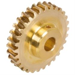 Worm Gears - Centre Distance in Casing 31 mm + 0,05
