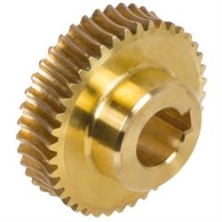 Worm Gears - Centre Distance in Casing 40 mm + 0,07