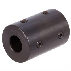 Rigid Coupling TR, Steel, Without Keyway