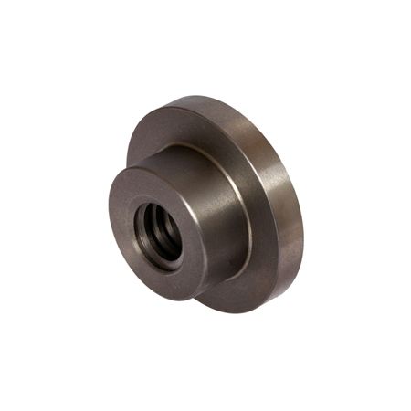 Madler - Round flange trapezoidal nut Tr. 20 x 8 P4 double-thread right hand material cast iron - 64544020