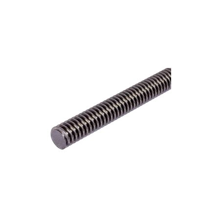 Madler - Trapezoidal threaded spindle Tr.10x3x383mm length for stroke 300mm for linear drive SFL - 47520130