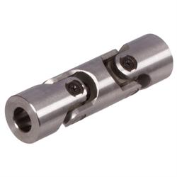 Double Precision Universal Joints WD Similar to DIN 808, Steel