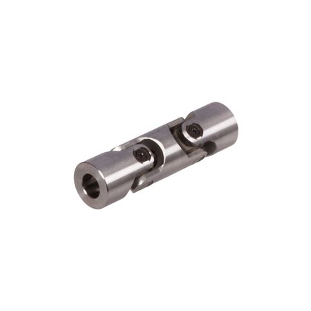 Madler - Precision double universal joint WD DIN808 double bore 18H7 material steel total length 112mm outer diameter 32mm - 63173700