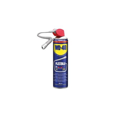 Madler - WD-40 Flexible 400ml (Actual safety data sheet on the internet in the section Downloads) - 14070118