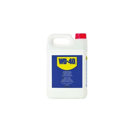 Madler - WD-40 Multi-Use Product 5 litres container (Actual safety data sheet on the internet in the section Downloads) - 14070122