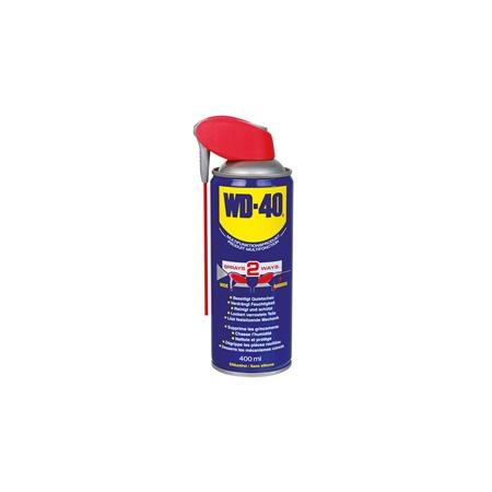 Madler - WD-40 Multi-Use Product Smart Straw 400 ml (Actual safety data sheet on the internet in the section Downloads) - 14070115