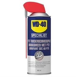 WD-40 Specialist® Dry PTFE Lubricant