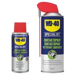 WD-40 Specialist® Contact Cleaner