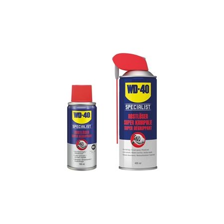 Madler - WD-40 SPECIALIST Penetrant 400ml Smart Straw (Actual safety data sheet on the internet in the section Downloads) - 14070141