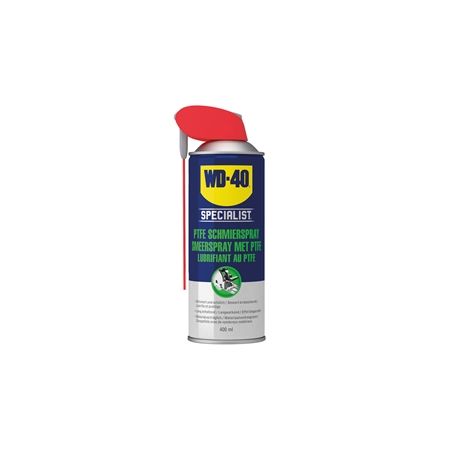 Madler - WD-40 SPECIALIST PTFE Lubricant 400ml Smart Straw (Actual safety data sheet on the internet in the section Downloads) - 14070142