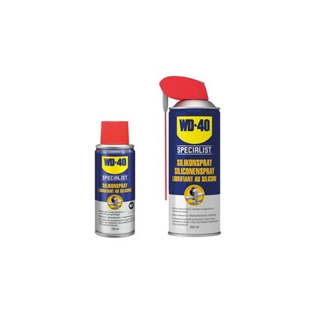 Madler - WD-40 SPECIALIST Silicone Lubricant 100ml (Actual safety data sheet on the internet in the section Downloads) - 14070145