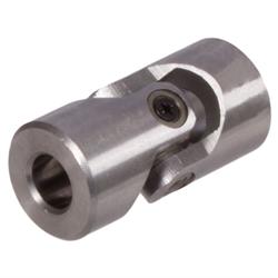 Single Precision Universal Joints WE Similar to DIN 808, Steel