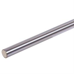 Precision Shaft Steel Material CF53CR, Hardened and Ground, Chromed