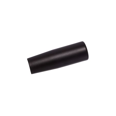 Madler - Cylindrical knop press-on-type thermoplastic (Polypropylene PP) outside diameter 23mm bore 10mm - 66220223