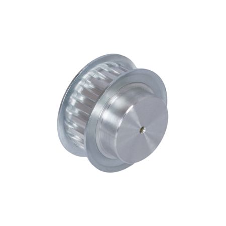 Madler - Timing belt pulley MXL material aluminium 36 teeth for belt width 012 - 18113600