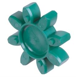Spiders for Elastic Couplings, backlash-free type, 64° Shore D