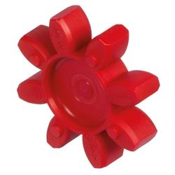 Spiders for Elastic Couplings, backlash-free type, 98° Shore A