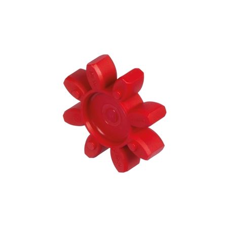 Madler - Spider (coupling insert) backlash-free 98 Shore A red size 28 outside diameter 65mm - 60519828