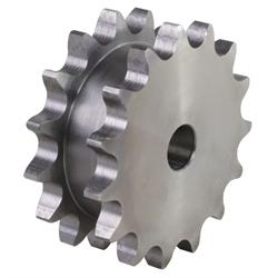 Double-Sprockets ZRE for two Single-Strand Roller Chains 16 B-1