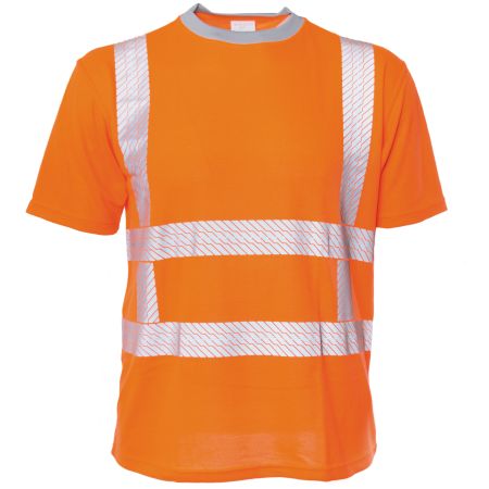 OXXA 6200 T-shirt RWS fluo oranje. Maat:  4XL |  2.76.201.09