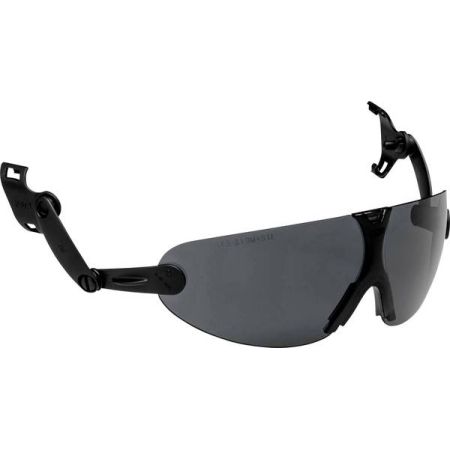 3M Peltor V9G geÃ¯ntegreerde veiligheidsbril. smoke |  6.24.062.00