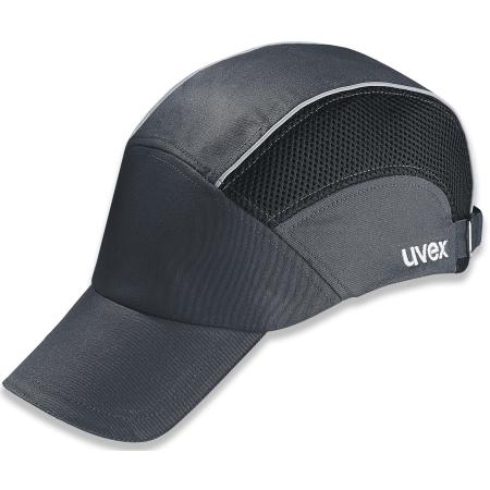 uvex u-cap premium 9794-310 Baseball Cap. antraciet |  6.70.260.00