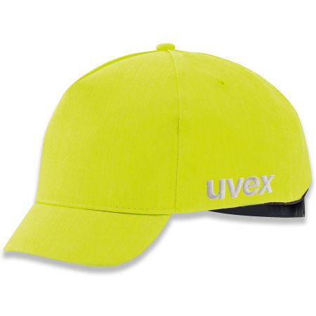 uvex u-cap sport hi-viz 9794-481 Baseball Cap. fluo geel |  6.70.279.00