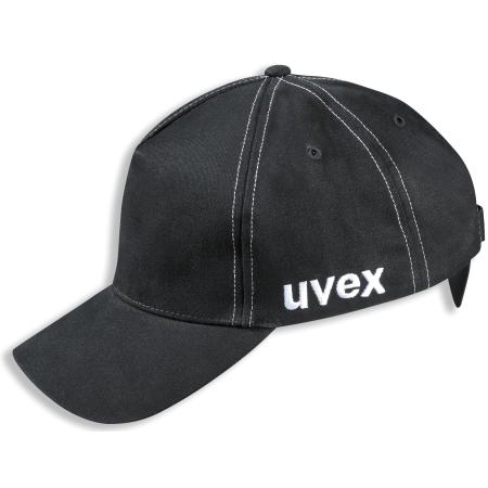 uvex u-cap sport 9794-401 Baseball Cap. zwart |  6.70.270.00