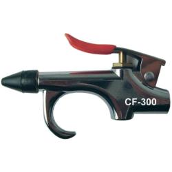 CF-300 - Midlock Luchtblaaspistool Met Rubber Spuitmond