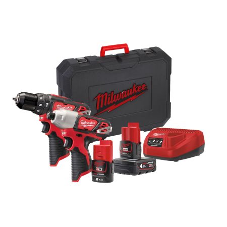 Milwaukee  M12™ powerpack | M12 BPP2B-421C | 4933443497