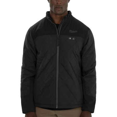 Milwaukee  M12™ heated puffer jacket | M12 HJP-0 (S) | 4933464364